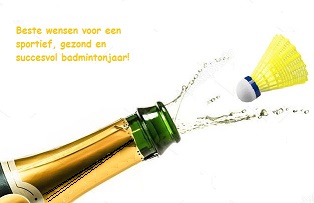 champagnefles met shuttle